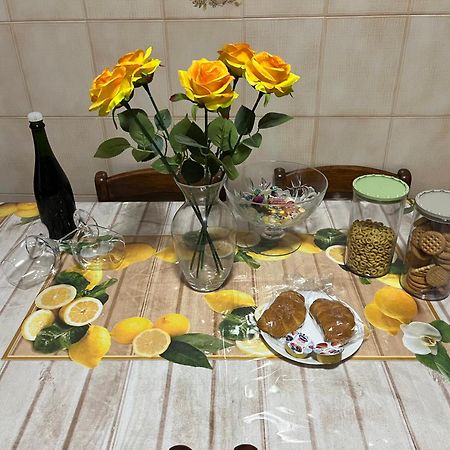 The House Of Peppe&Luisa Apartment ซอร์เรนโต ภายนอก รูปภาพ