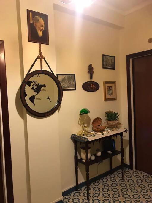 The House Of Peppe&Luisa Apartment ซอร์เรนโต ภายนอก รูปภาพ