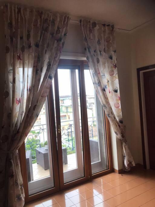 The House Of Peppe&Luisa Apartment ซอร์เรนโต ภายนอก รูปภาพ