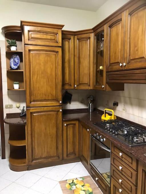 The House Of Peppe&Luisa Apartment ซอร์เรนโต ภายนอก รูปภาพ