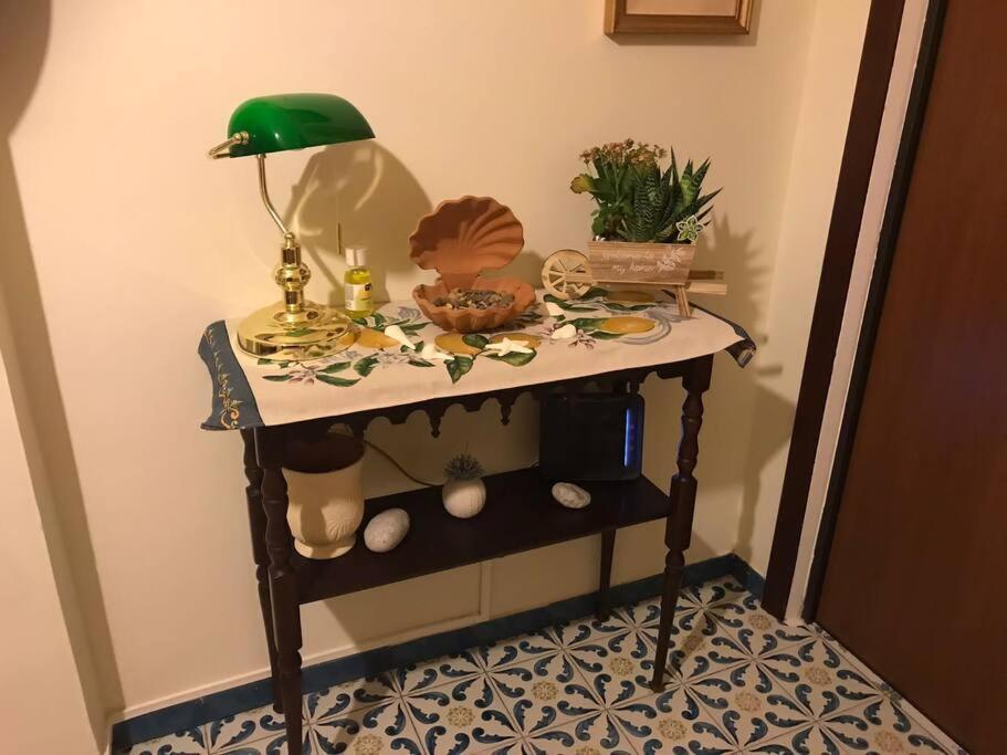 The House Of Peppe&Luisa Apartment ซอร์เรนโต ภายนอก รูปภาพ