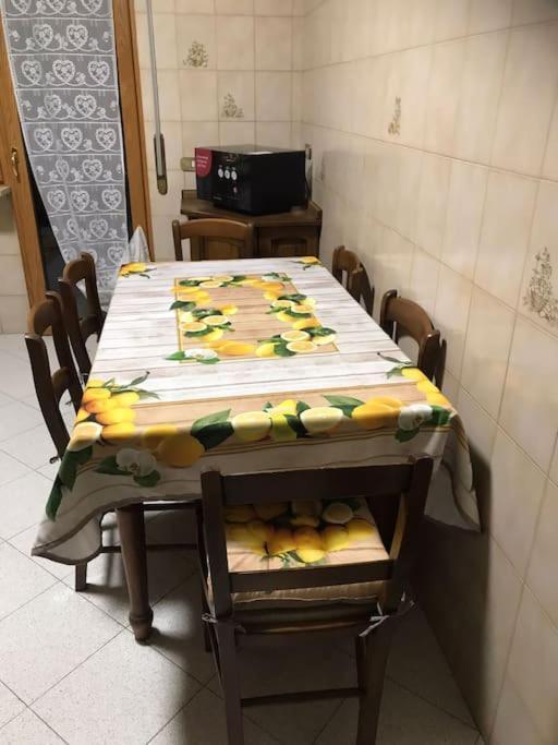 The House Of Peppe&Luisa Apartment ซอร์เรนโต ภายนอก รูปภาพ