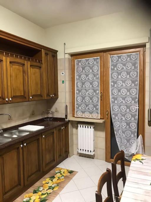 The House Of Peppe&Luisa Apartment ซอร์เรนโต ภายนอก รูปภาพ