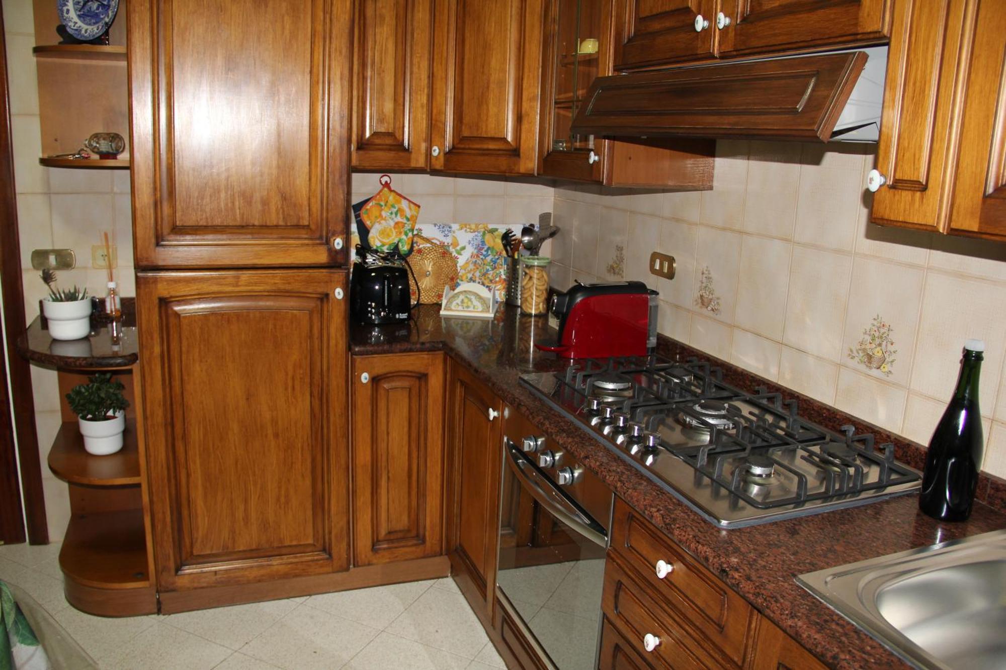 The House Of Peppe&Luisa Apartment ซอร์เรนโต ภายนอก รูปภาพ