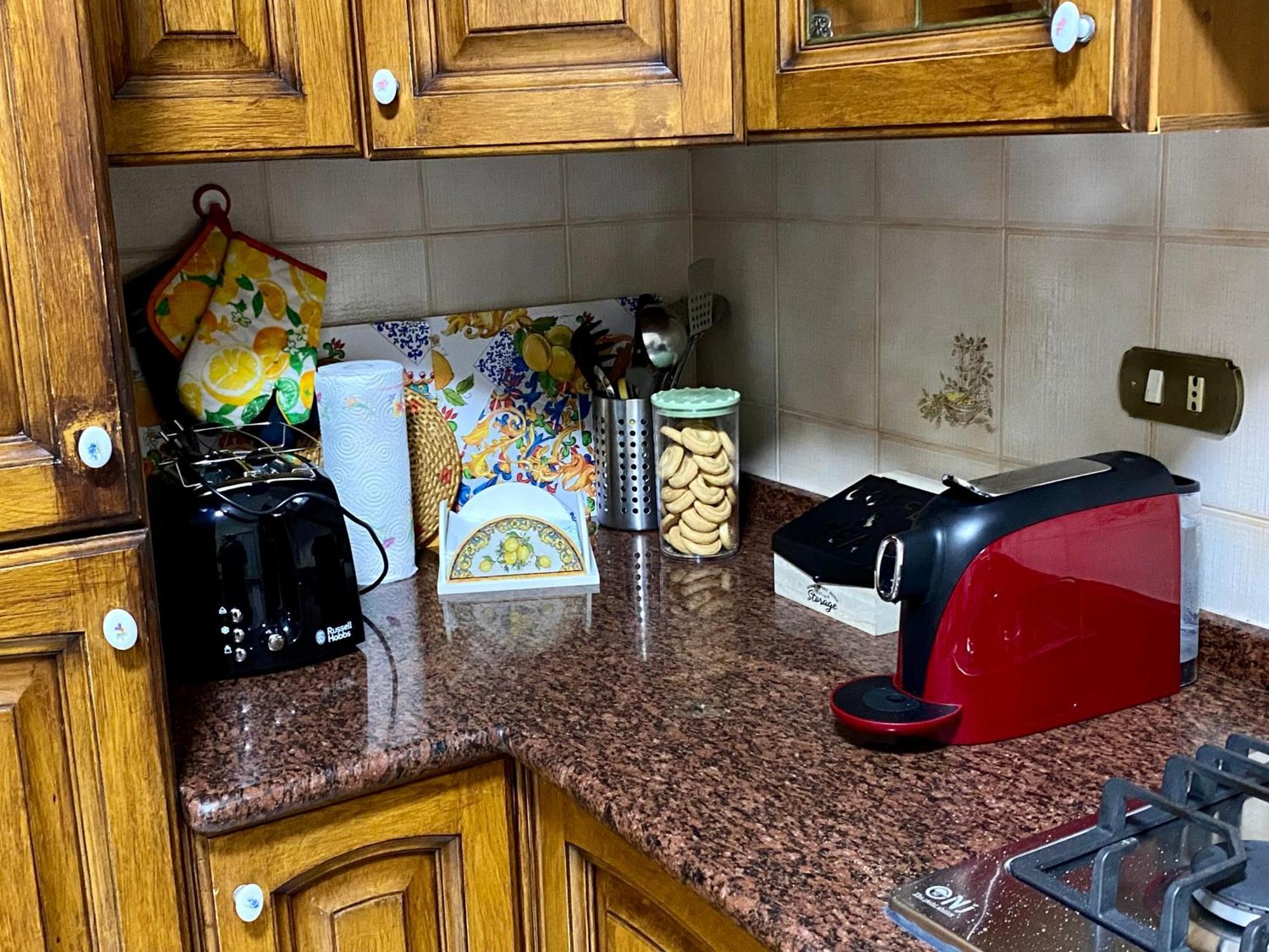 The House Of Peppe&Luisa Apartment ซอร์เรนโต ภายนอก รูปภาพ