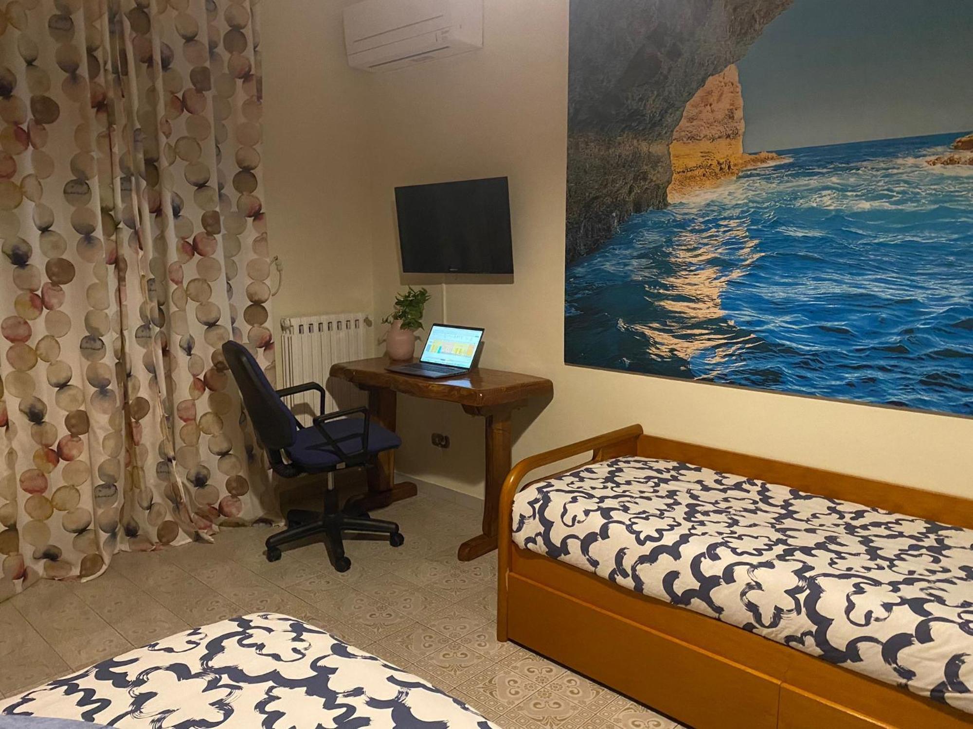 The House Of Peppe&Luisa Apartment ซอร์เรนโต ภายนอก รูปภาพ