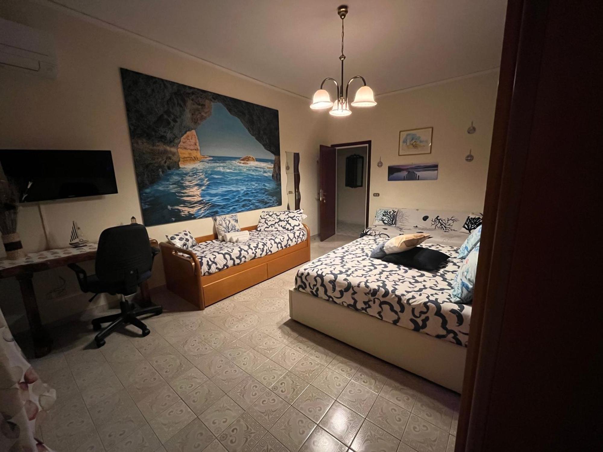 The House Of Peppe&Luisa Apartment ซอร์เรนโต ภายนอก รูปภาพ