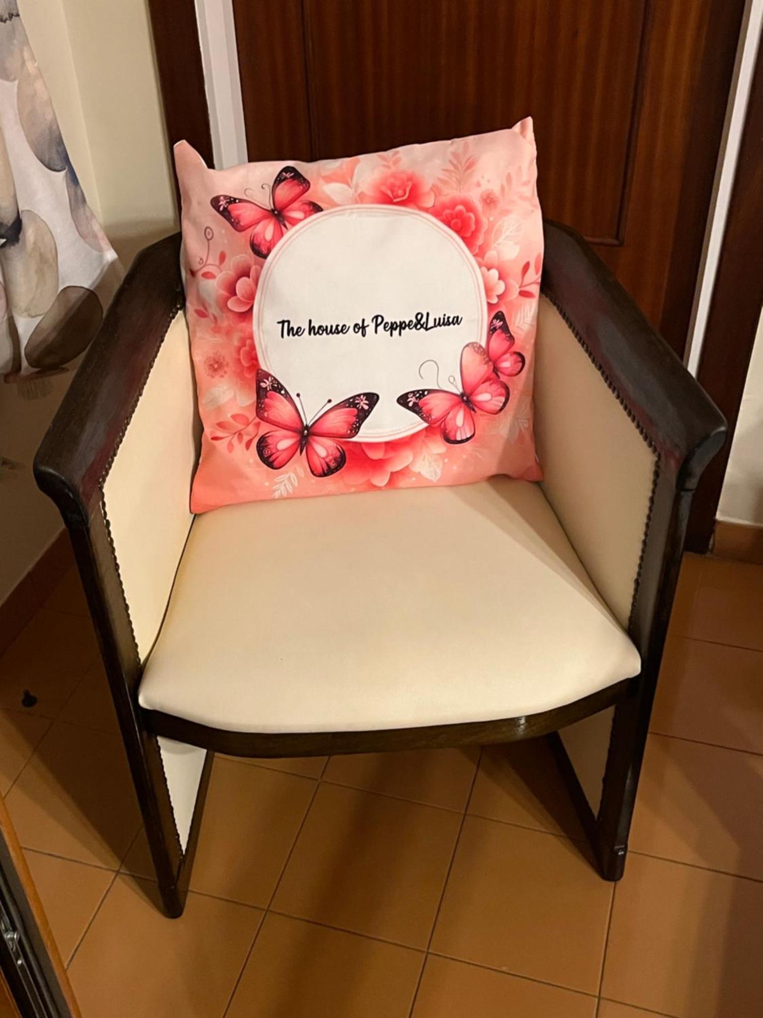 The House Of Peppe&Luisa Apartment ซอร์เรนโต ภายนอก รูปภาพ