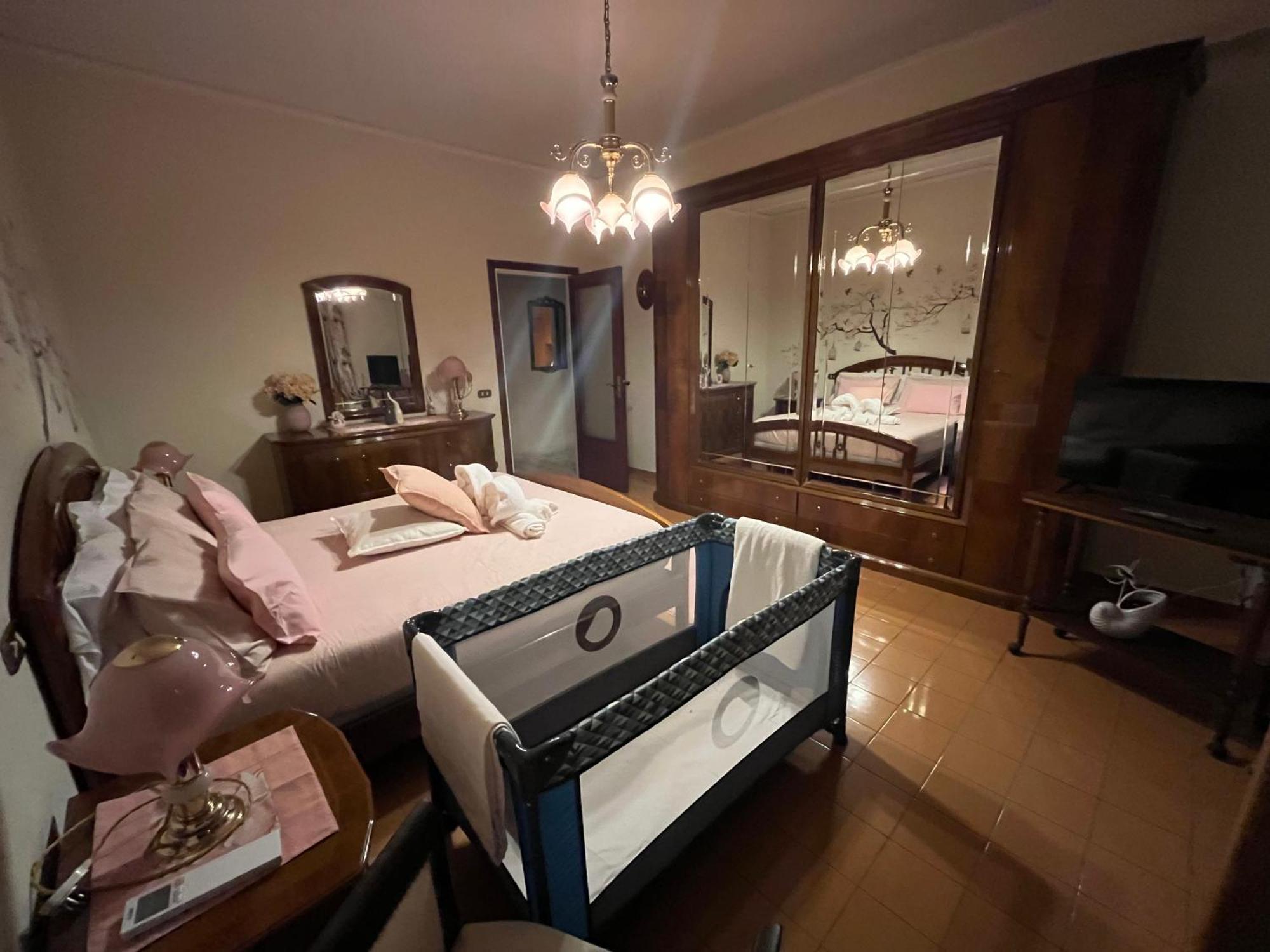 The House Of Peppe&Luisa Apartment ซอร์เรนโต ภายนอก รูปภาพ