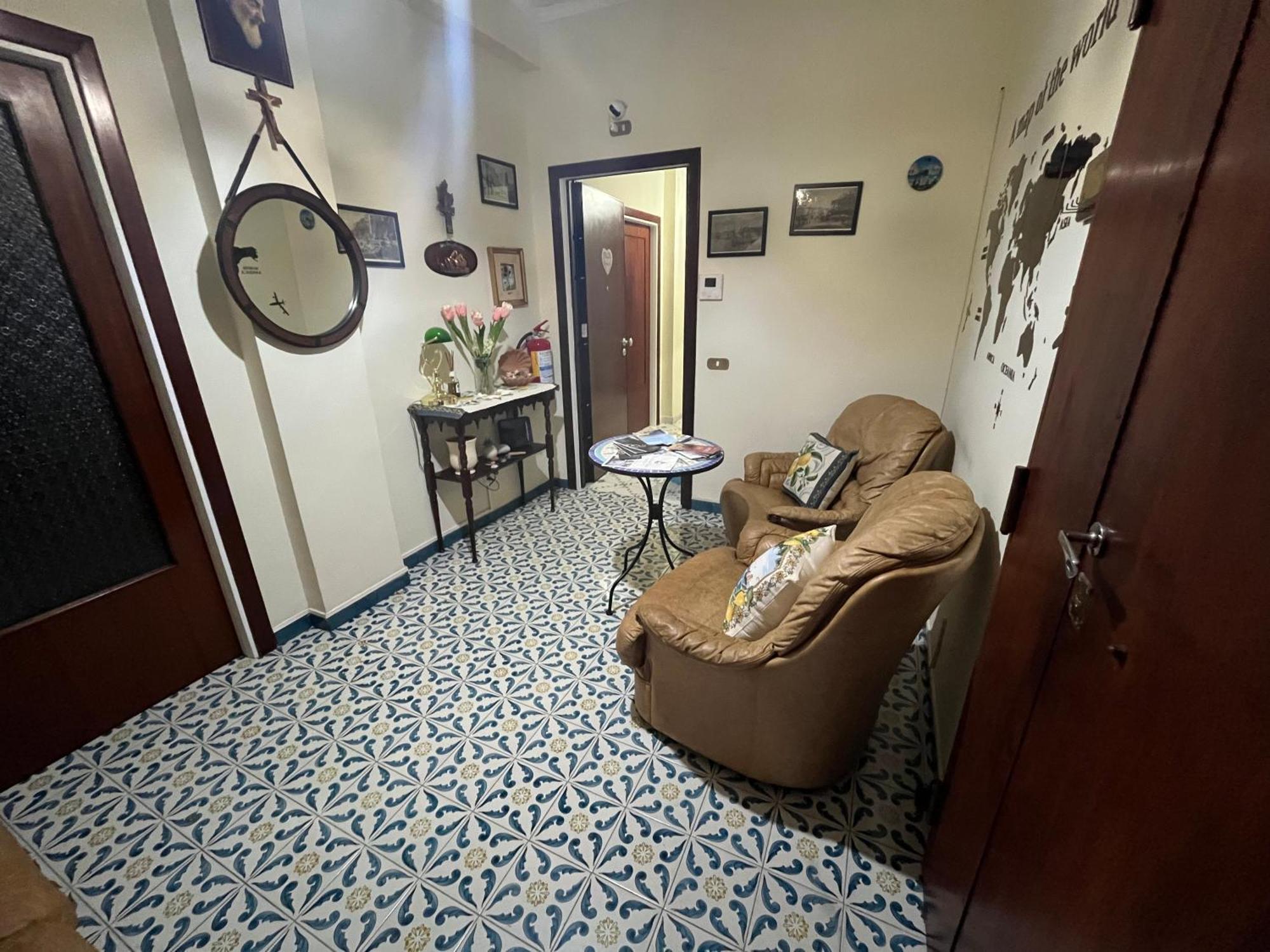 The House Of Peppe&Luisa Apartment ซอร์เรนโต ภายนอก รูปภาพ