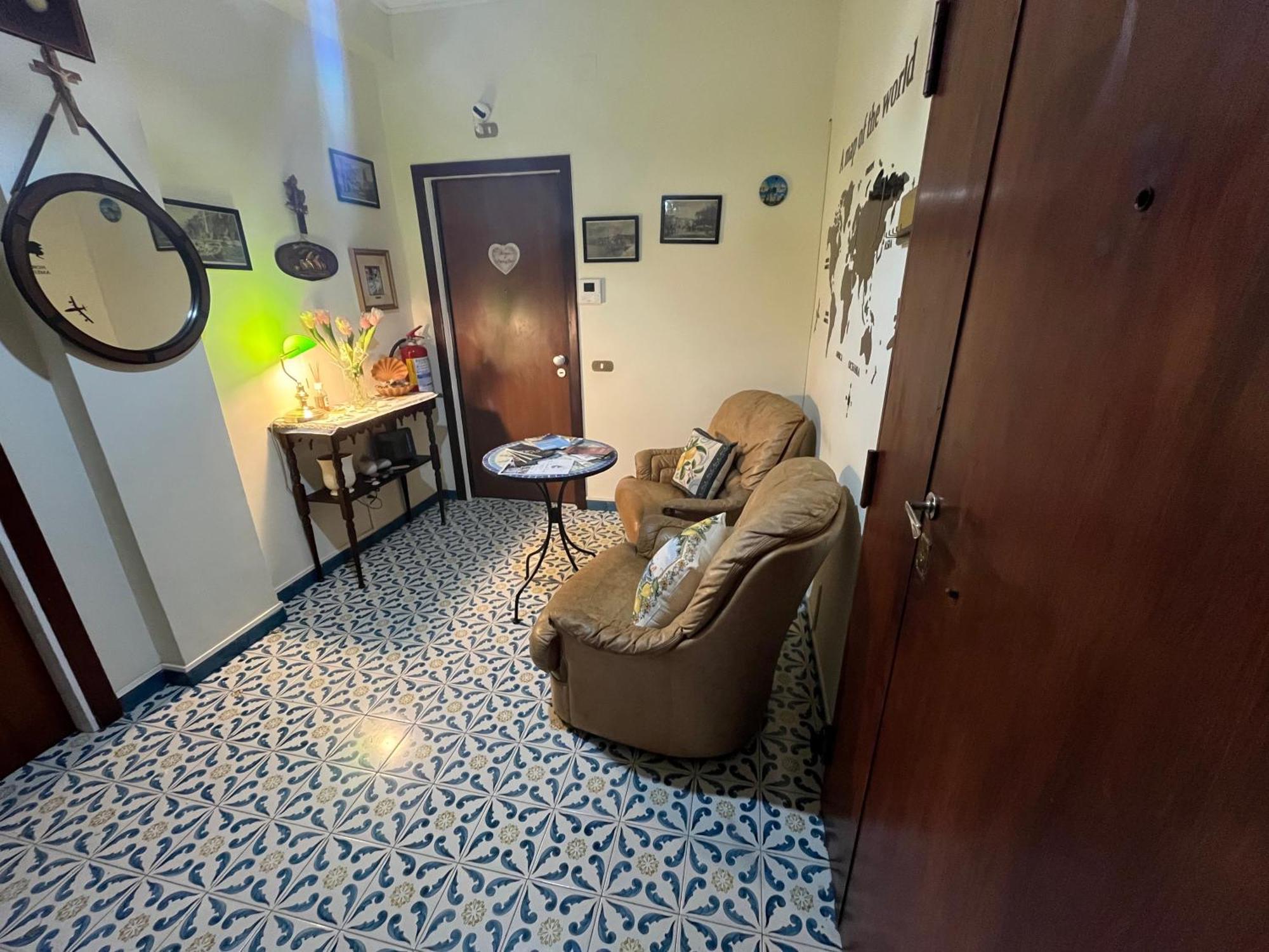 The House Of Peppe&Luisa Apartment ซอร์เรนโต ภายนอก รูปภาพ