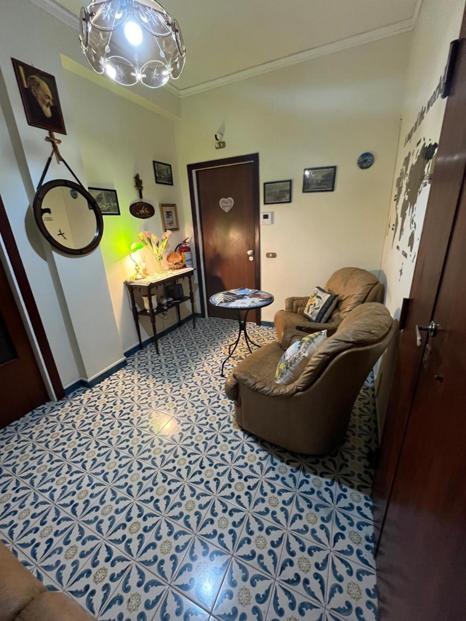 The House Of Peppe&Luisa Apartment ซอร์เรนโต ภายนอก รูปภาพ