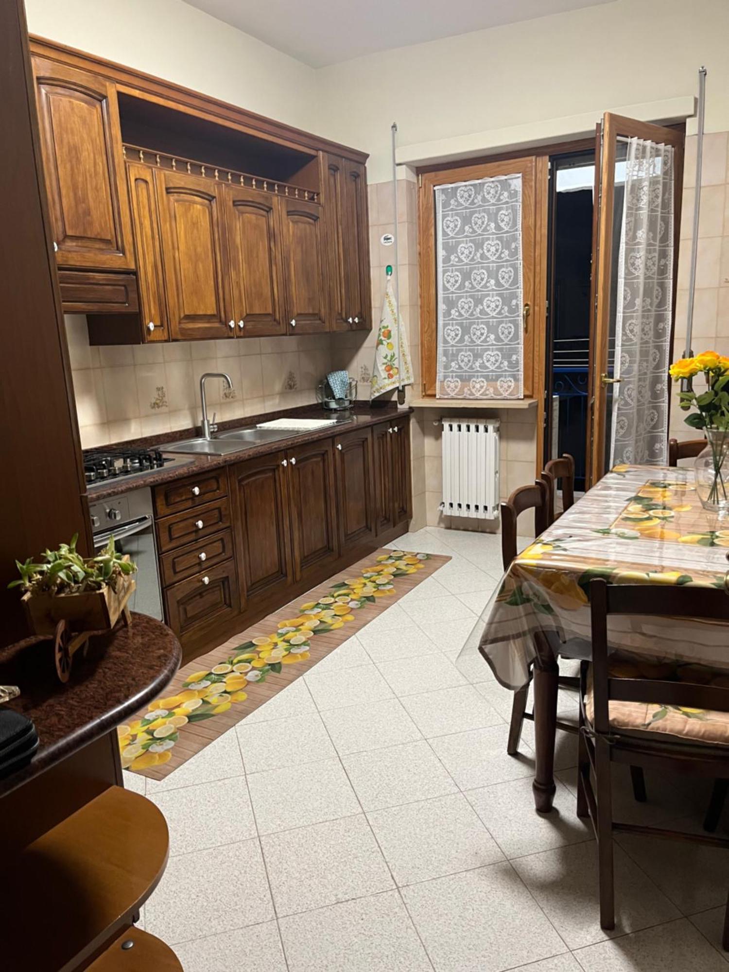 The House Of Peppe&Luisa Apartment ซอร์เรนโต ภายนอก รูปภาพ