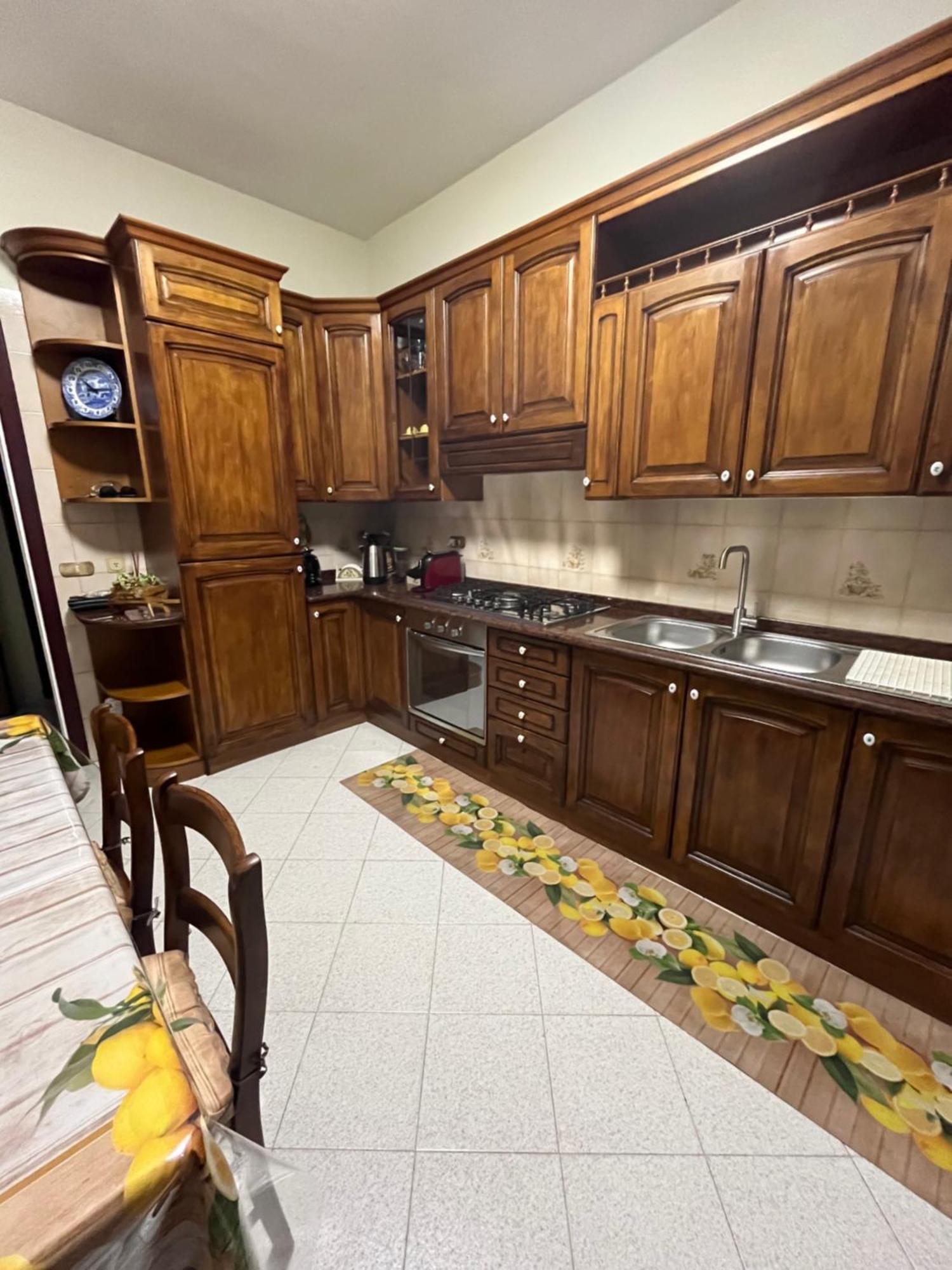The House Of Peppe&Luisa Apartment ซอร์เรนโต ภายนอก รูปภาพ