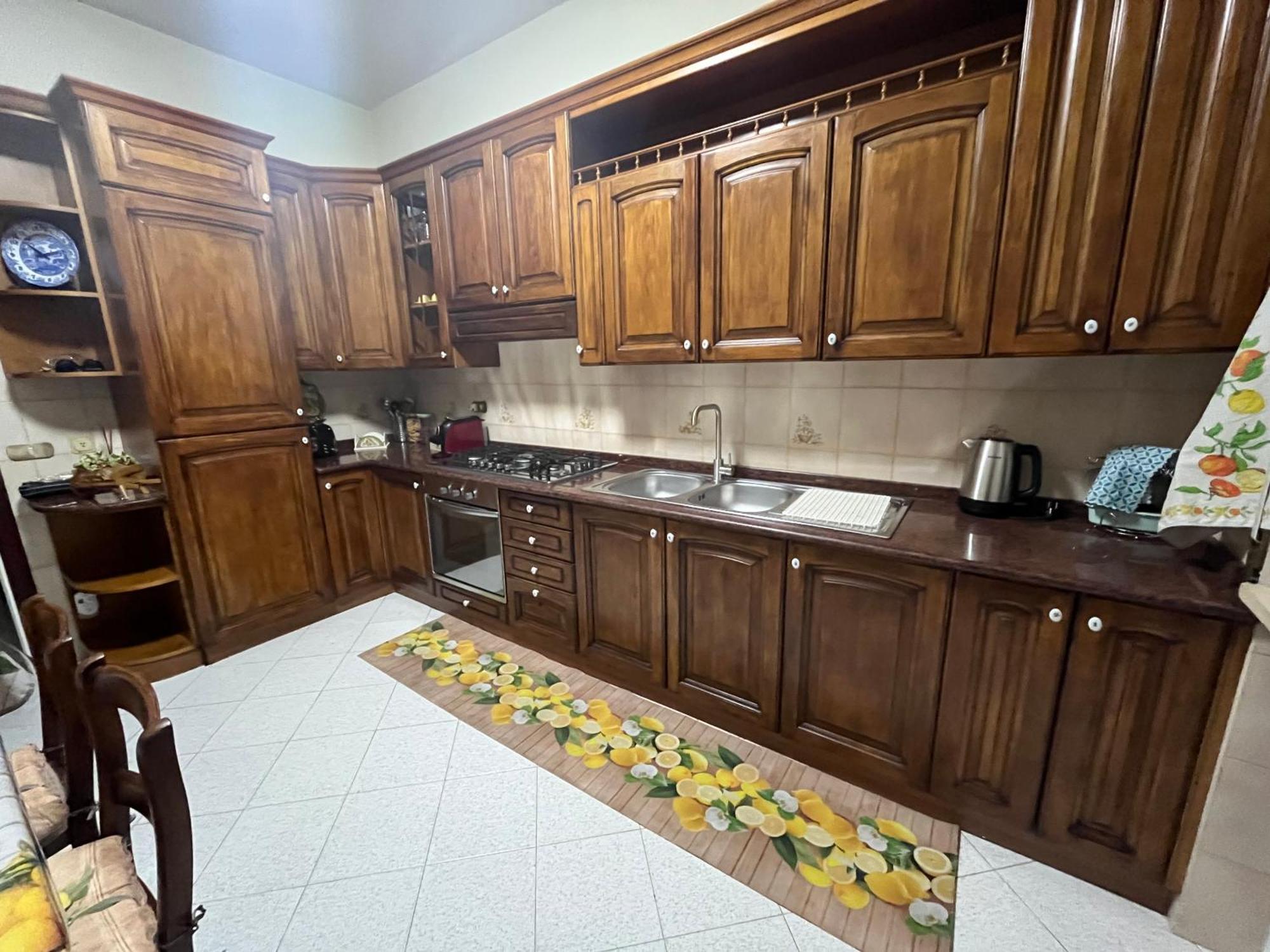 The House Of Peppe&Luisa Apartment ซอร์เรนโต ภายนอก รูปภาพ