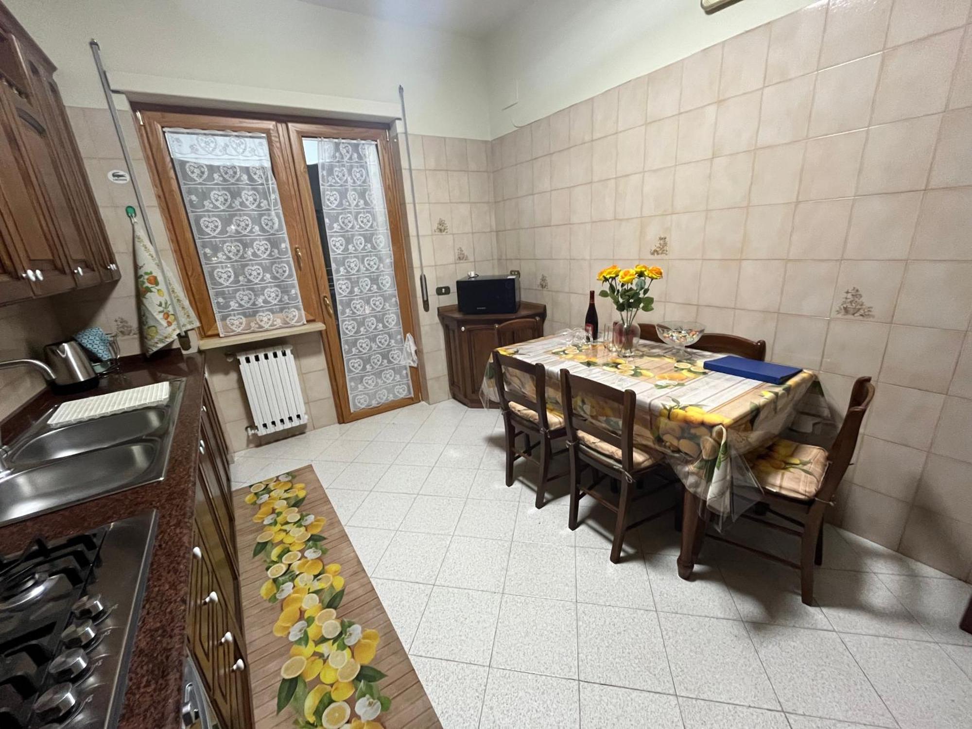 The House Of Peppe&Luisa Apartment ซอร์เรนโต ภายนอก รูปภาพ