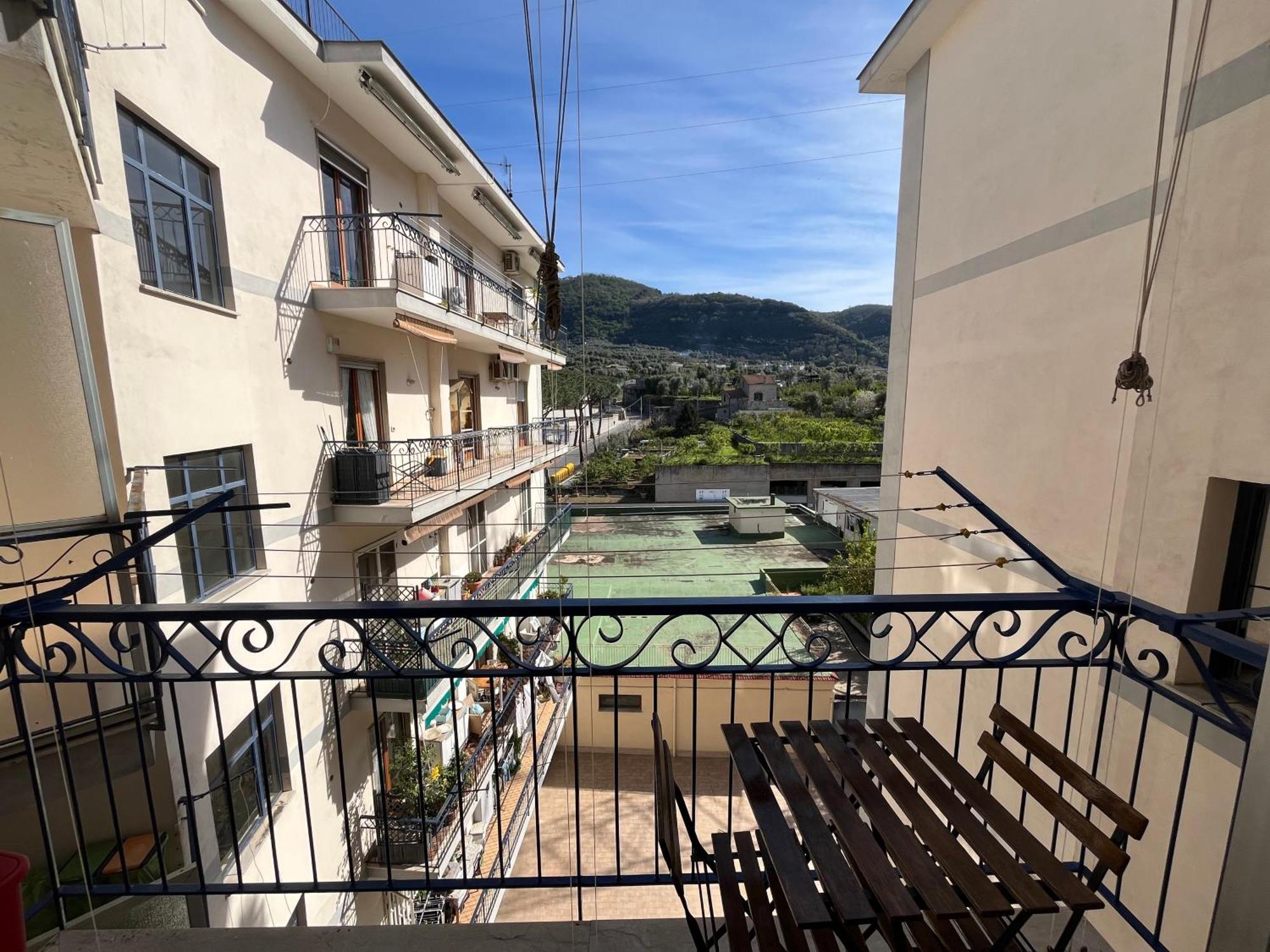 The House Of Peppe&Luisa Apartment ซอร์เรนโต ภายนอก รูปภาพ