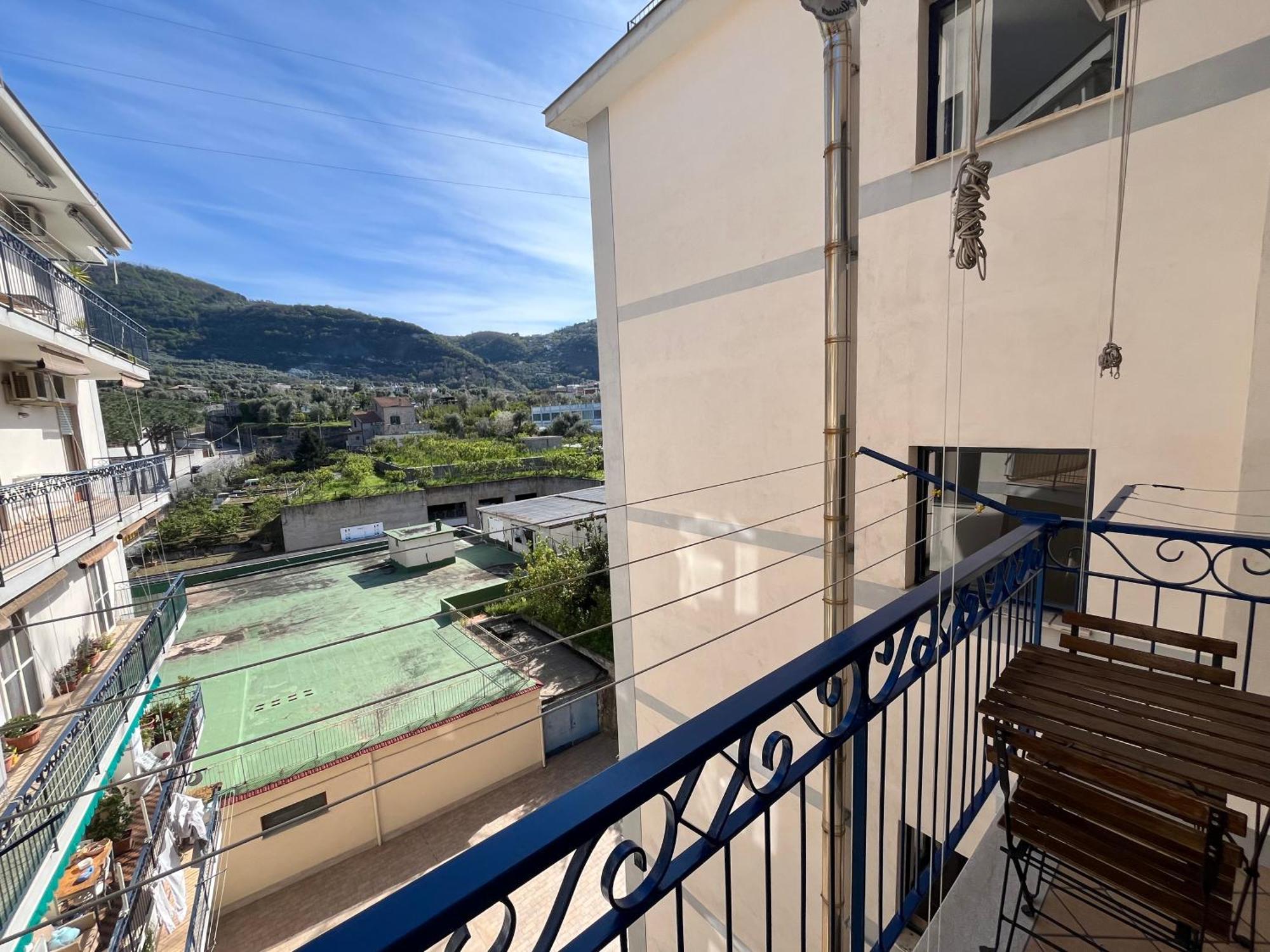 The House Of Peppe&Luisa Apartment ซอร์เรนโต ภายนอก รูปภาพ